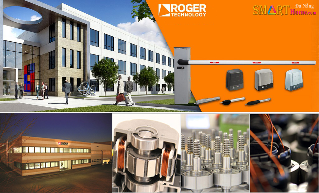 Cong tu dong Roger Italia