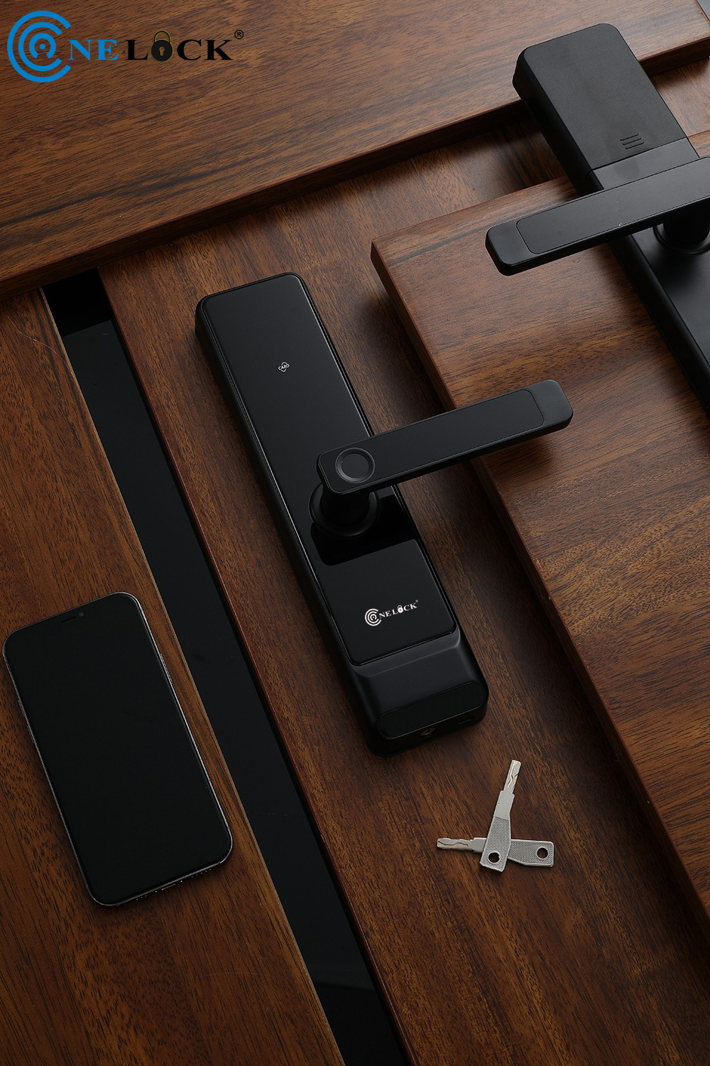 OneLock WS004-Black Real