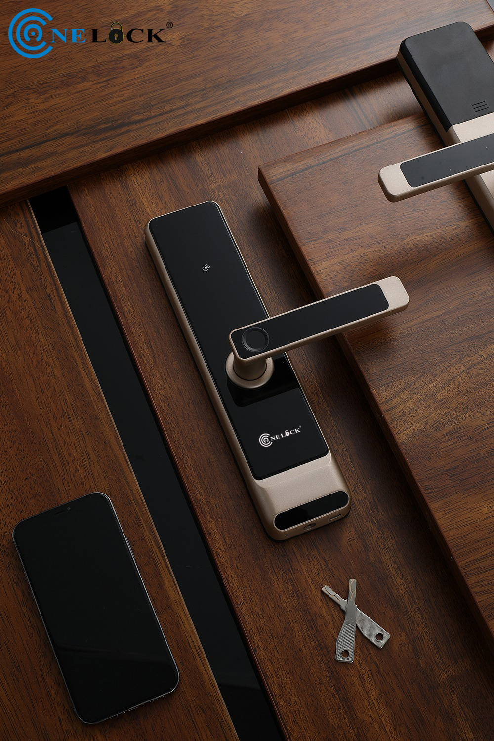 OneLock WS004-Black Real